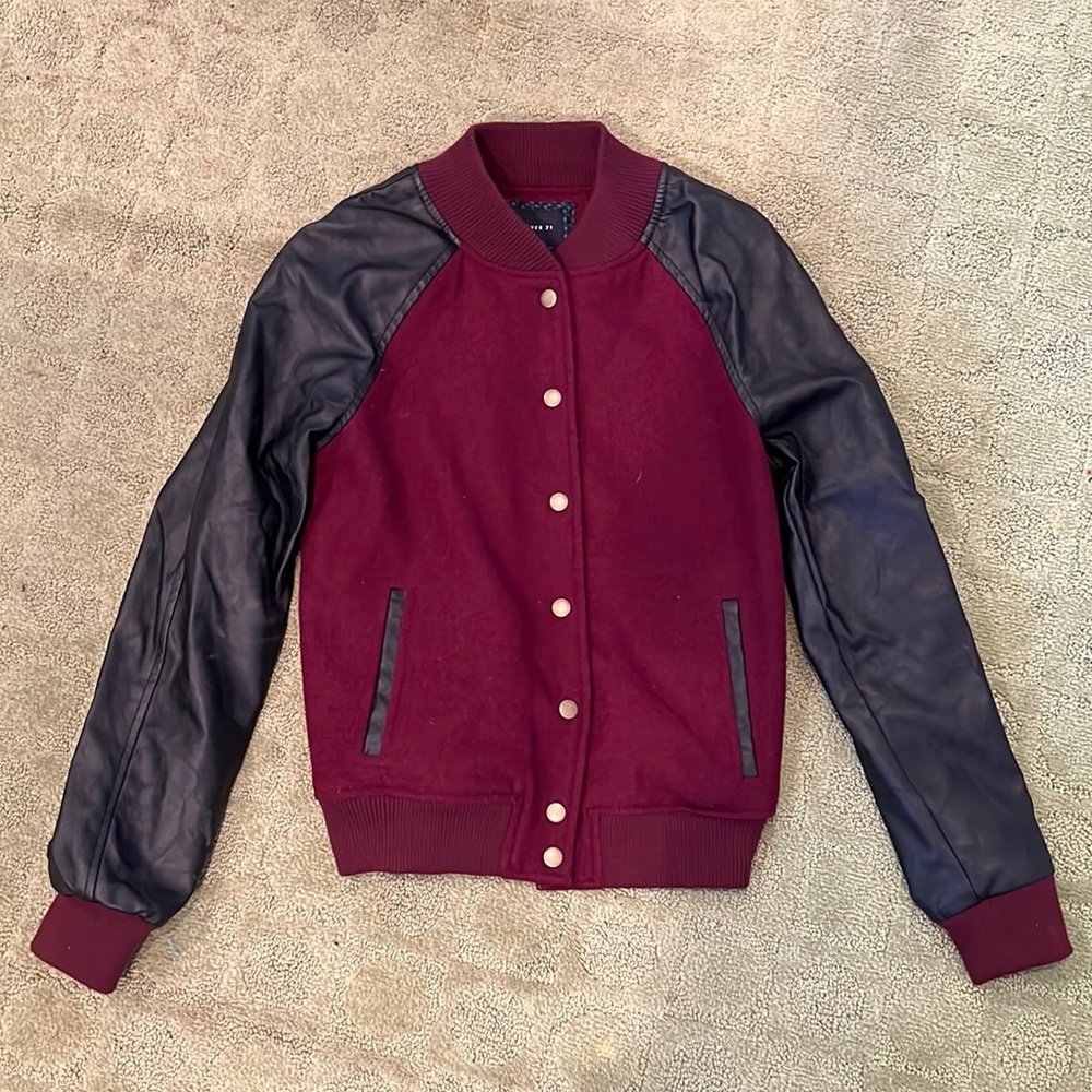 Bomber jacket